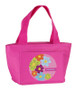 Shiny Bold Flowers Kids Lunch Tote