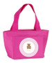 A Sweet Teddy Bear (Pink) Kids Lunch Tote