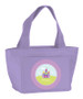 Pretty Heart Castle Kids Lunch Tote