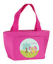 Cute and Sweet Butterfly Kids Lunch Tote