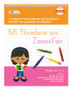 Spanish Personalized Writing Book for African American Girls