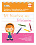 Spanish Personalized Writing Book for Red Hair Girls