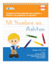 Personalized Spanish Writing Books with a Blonde Kid