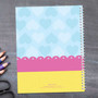 Cute Rainbow Pony Kids Notebook