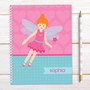 Fairy Girl Kids Notebook