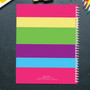Fun at the Beach Kids Notebook