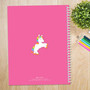 Playful Pony Kids Notebook