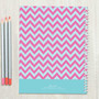 Sweet Pink Whale Kids Notebook
