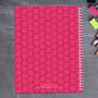 Tennis Fan Girl Kids Notebook
