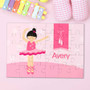 Love For Ballet Personalized Kids Puzzles By Spark & Spark