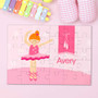 Love For Ballet Personalized Kids Puzzles By Spark & Spark