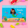 Sweet Mermaid Personalized Puzzles