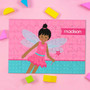 Fairy Girl Personalized Puzzles
