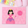 Cute Princess Personalized Puzzles