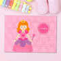 Cute Princess Personalized Puzzles