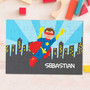 A Cool Superhero Personalized Puzzles