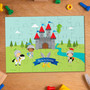 The three knights Personalized Puzzles