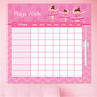Love For Ballet Chore Chart