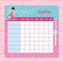 Fairy Girl Chore Chart