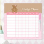 A Sweet Teddy Bear Chores For Kids