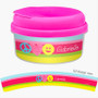 Peace And Love Signs Snack Bowls For Kids