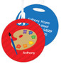 Ready For Art Kids Luggage Tags