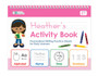English Horizontal Writing Book For Girls