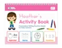 English Horizontal Writing Book For Girls