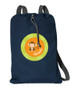 Cute Baby Monkey Personalized Kids Bags