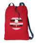 Strawberry Cone personalized bags