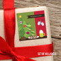Yummy Xmas Cookies Gift Label