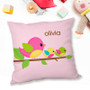 Singing Birds Pillows