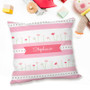 Cute Tiny Tulips Pillows
