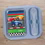 Race To Finish Collapsible Bento Box