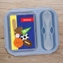 My Love For Sports Collapsible Bento Box