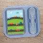 My Commute Collapsible Bento Box