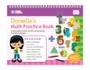 Math Practice Book For Girls