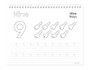 Math Practice Book For Girls