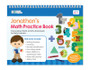 Math Practice Book For Boys