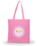 Easter Chick Pink Custom Easter Basket