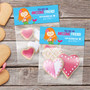Friendly Mermaid Treat Bags