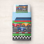 Race To Finish Duvet Cover