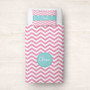 Chevron Fever Duvet Cover