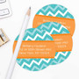 Mod Chevrons Label Set