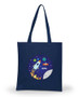 Rocket Launch Tote Bag