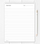Vertical Cursive Writing Book For Girls