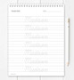 Vertical Cursive Writing Book For Girls