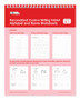 Vertical Cursive Writing Book For Boys