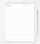 Vertical Cursive Writing Book For Boys