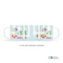 Three Owls Custom Plate for Girls